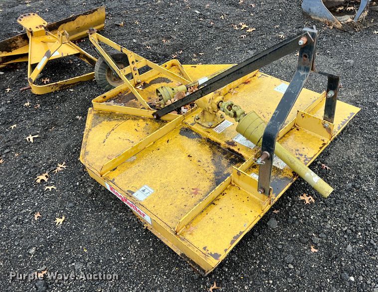 image for item KF9750 King Kutter  rotary mower