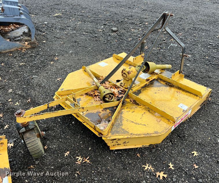 image for item KF9750 King Kutter  rotary mower