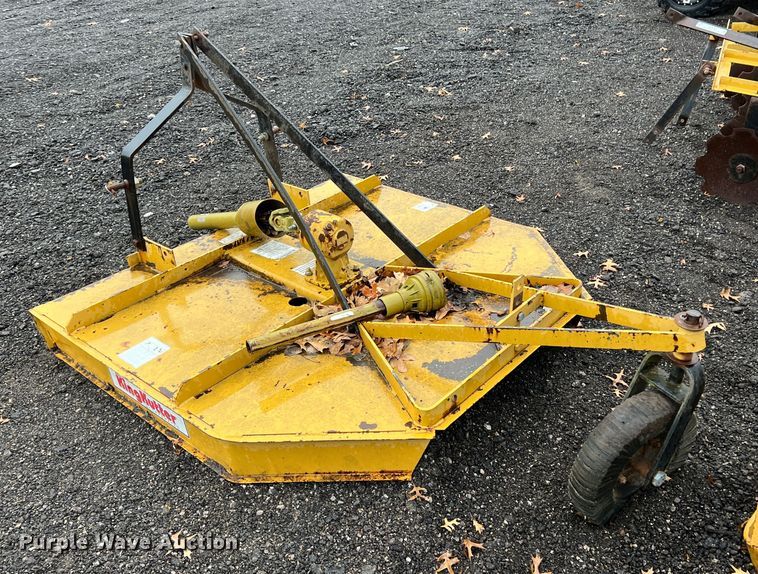image for item KF9750 King Kutter  rotary mower