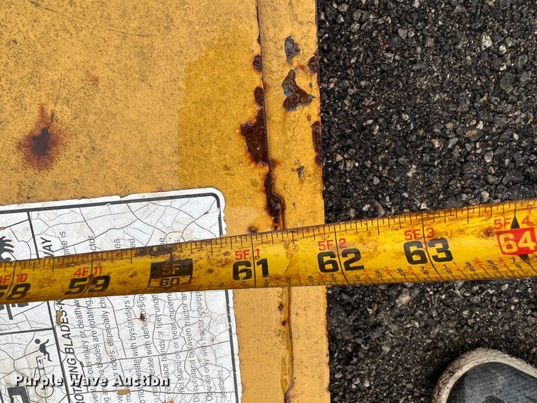 image for item KF9750 King Kutter  rotary mower