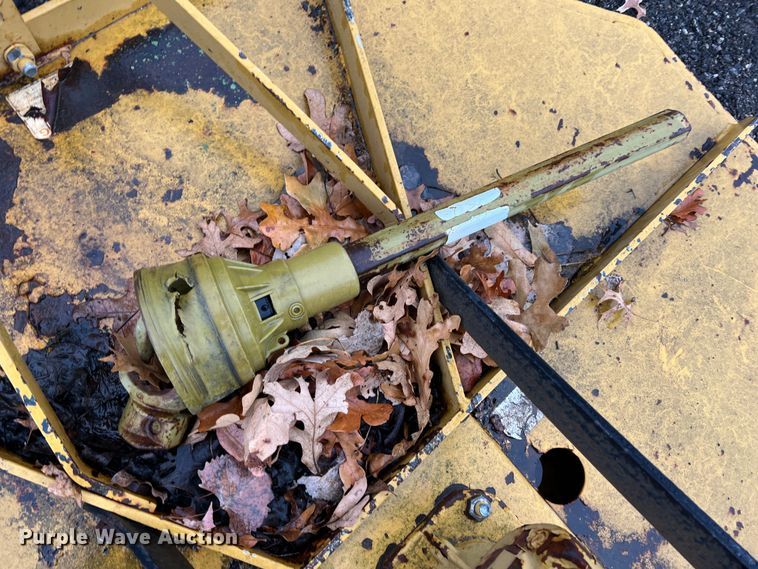 image for item KF9750 King Kutter  rotary mower