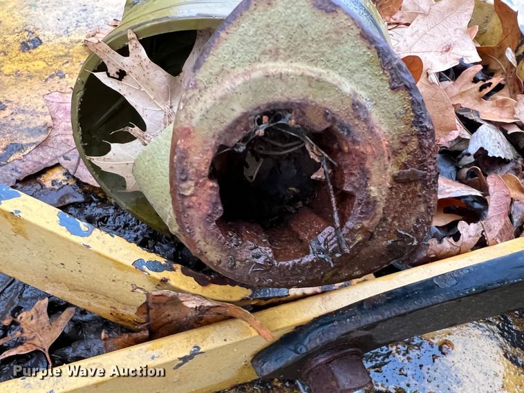 image for item KF9750 King Kutter  rotary mower