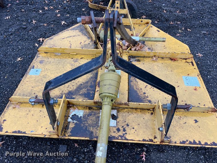 image for item KF9750 King Kutter  rotary mower