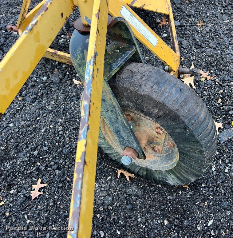 image for item KF9750 King Kutter  rotary mower