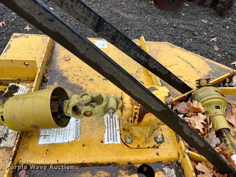 image for item KF9750 King Kutter  rotary mower