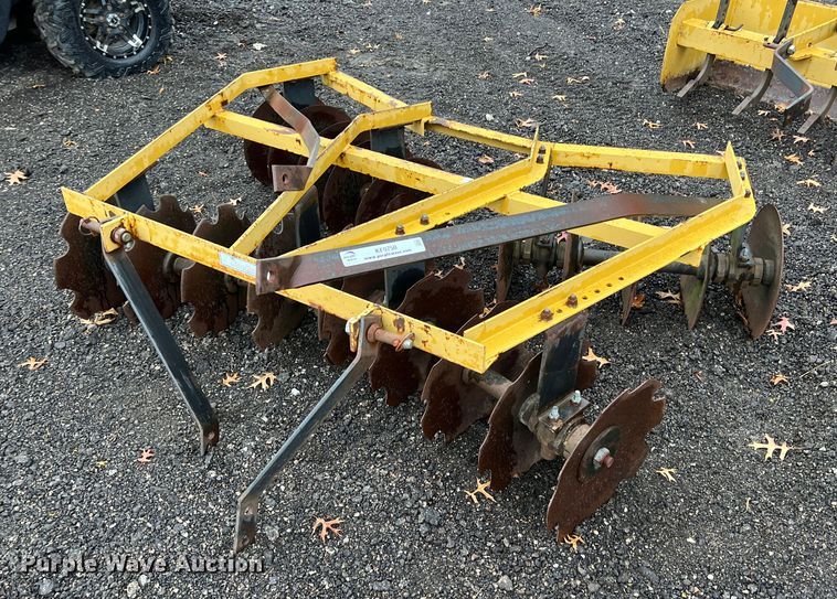 image for item KF9750 King Kutter  rotary mower