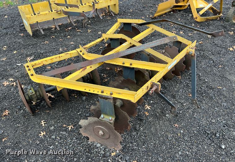 image for item KF9750 King Kutter  rotary mower