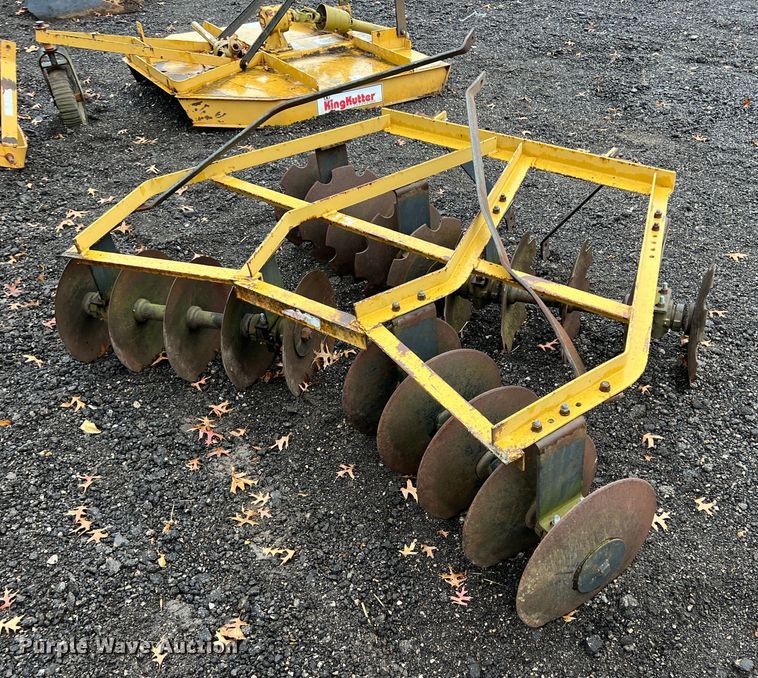 image for item KF9750 King Kutter  rotary mower