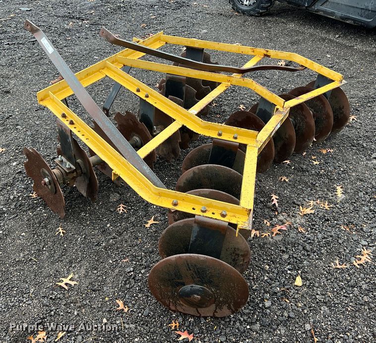 image for item KF9750 King Kutter  rotary mower