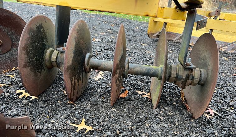 image for item KF9750 King Kutter  rotary mower