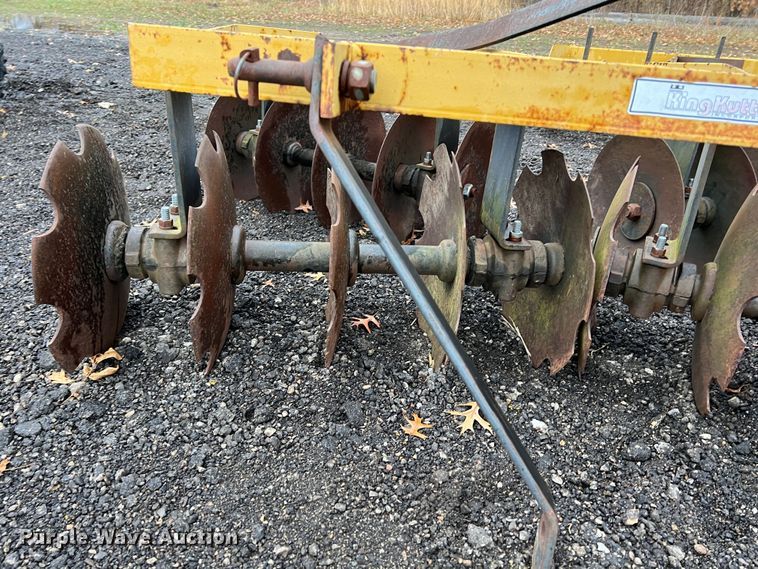 image for item KF9750 King Kutter  rotary mower