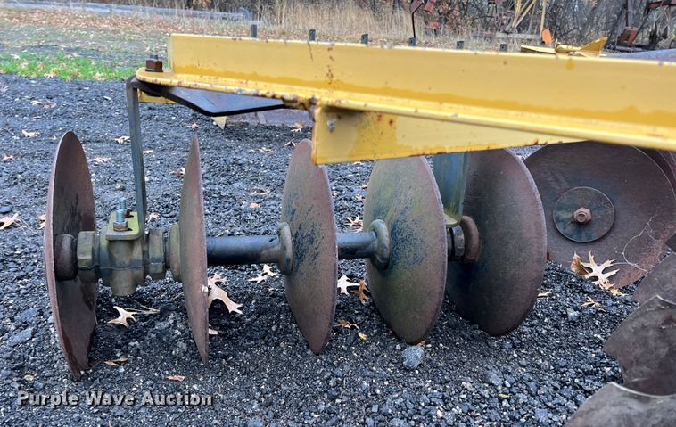 image for item KF9750 King Kutter  rotary mower