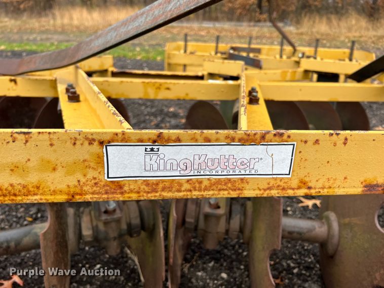 image for item KF9750 King Kutter  rotary mower