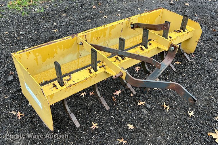 image for item KF9750 King Kutter  rotary mower