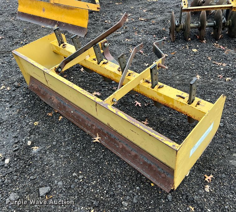 image for item KF9750 King Kutter  rotary mower