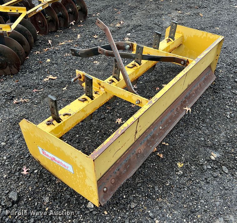 image for item KF9750 King Kutter  rotary mower
