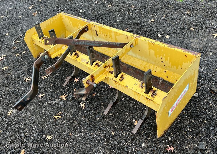 image for item KF9750 King Kutter  rotary mower