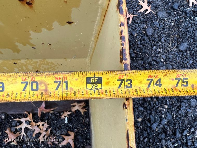 image for item KF9750 King Kutter  rotary mower