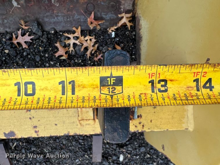 image for item KF9750 King Kutter  rotary mower