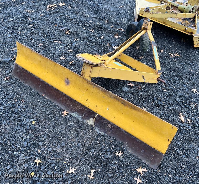 image for item KF9750 King Kutter  rotary mower