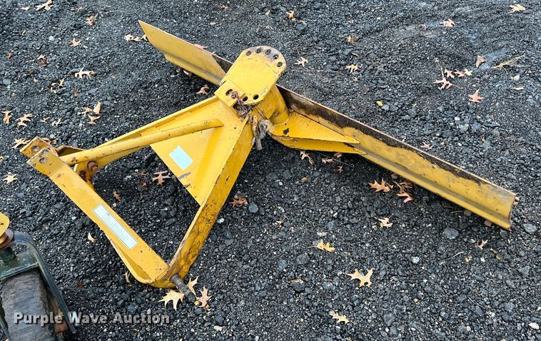 image for item KF9750 King Kutter  rotary mower