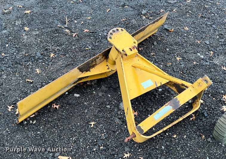 image for item KF9750 King Kutter  rotary mower