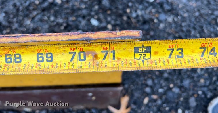 image for item KF9750 King Kutter  rotary mower