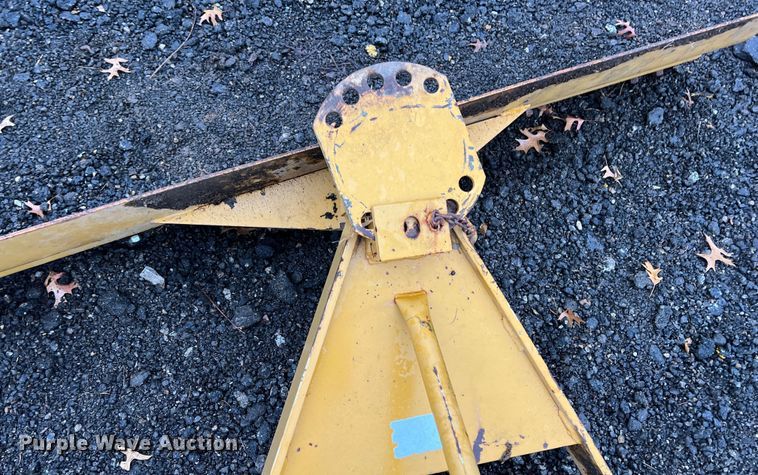 image for item KF9750 King Kutter  rotary mower