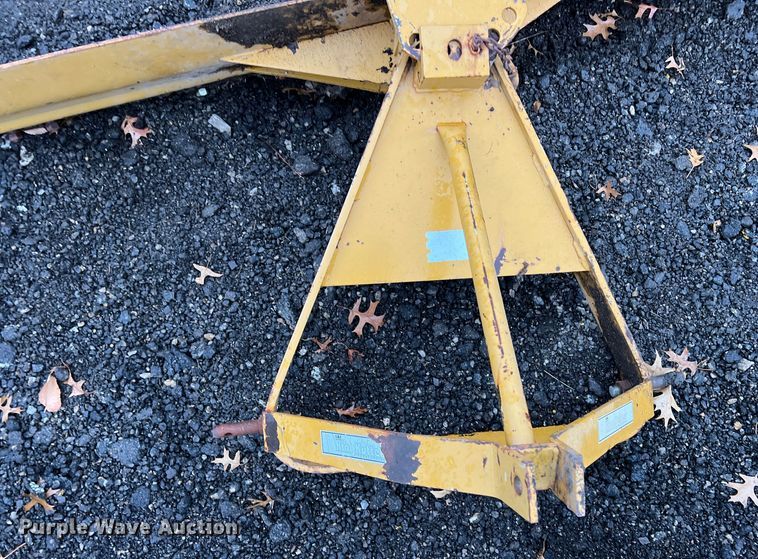 image for item KF9750 King Kutter  rotary mower