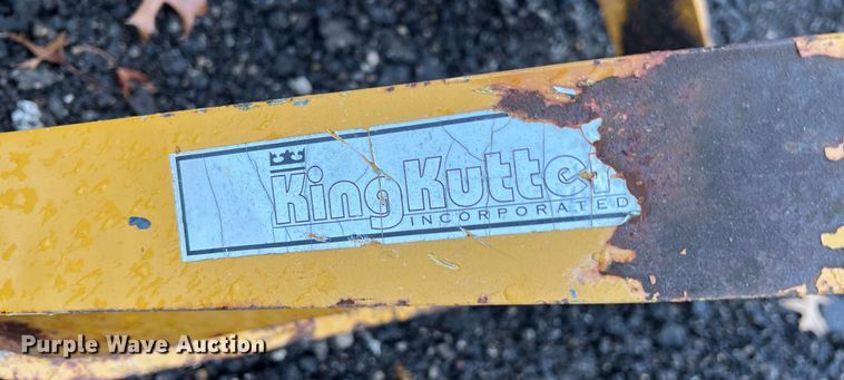 image for item KF9750 King Kutter  rotary mower