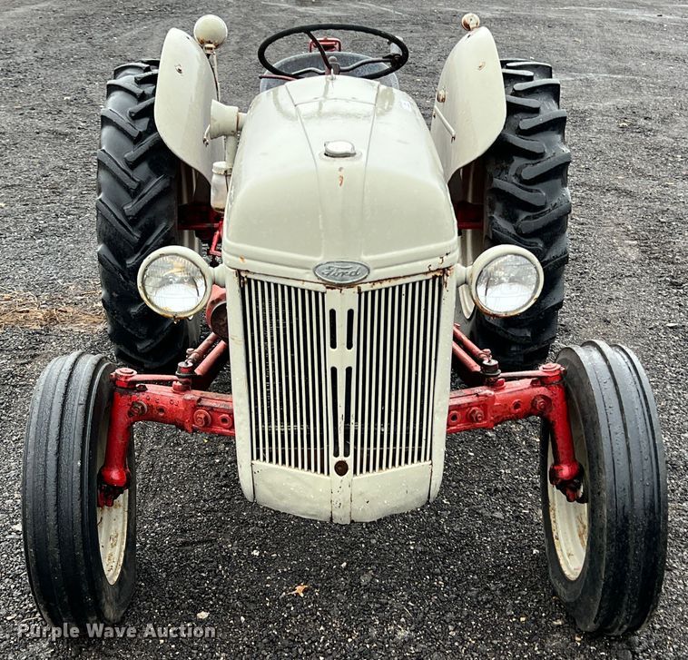 image for item KF9762 Ford 8N  tractor