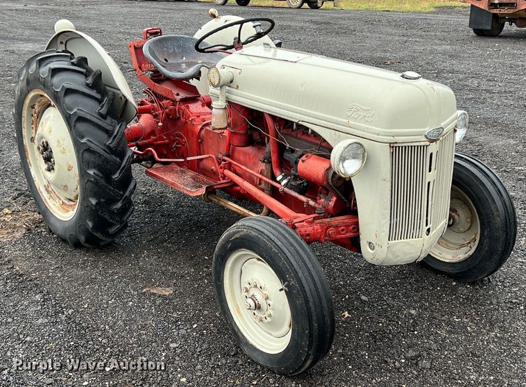 image for item KF9762 Ford 8N  tractor