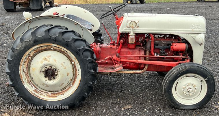 image for item KF9762 Ford 8N  tractor