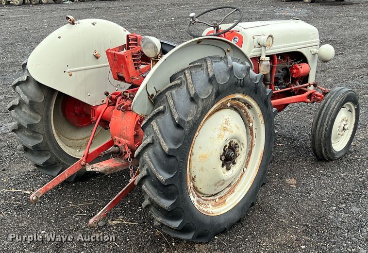 image for item KF9762 Ford 8N  tractor