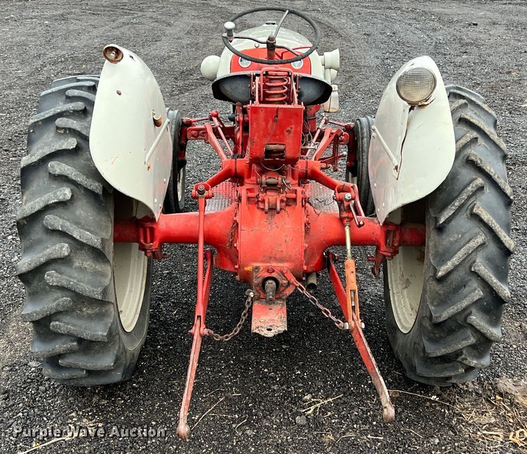 image for item KF9762 Ford 8N  tractor