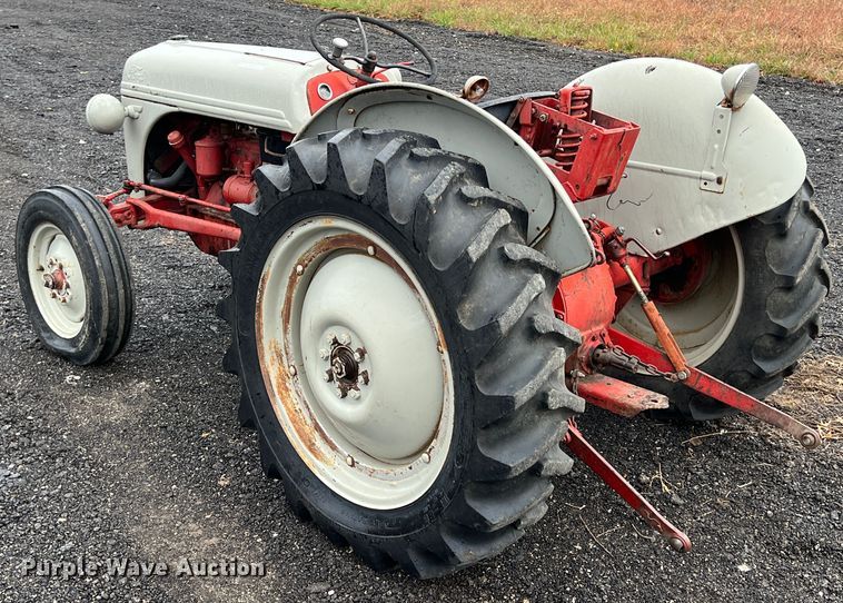 image for item KF9762 Ford 8N  tractor