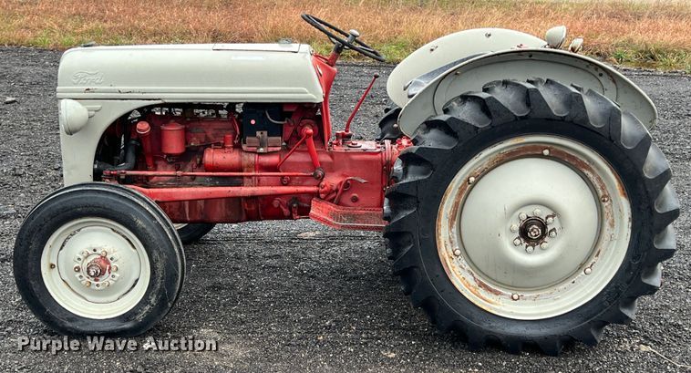 image for item KF9762 Ford 8N  tractor