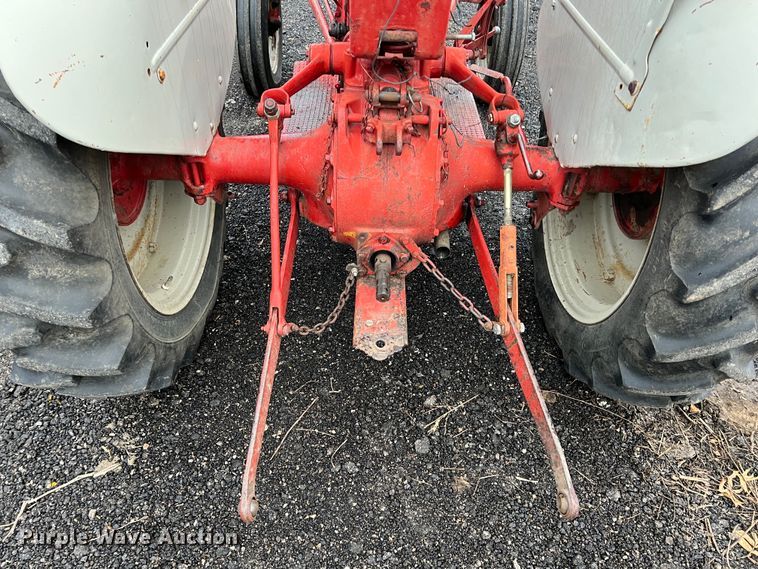 image for item KF9762 Ford 8N  tractor