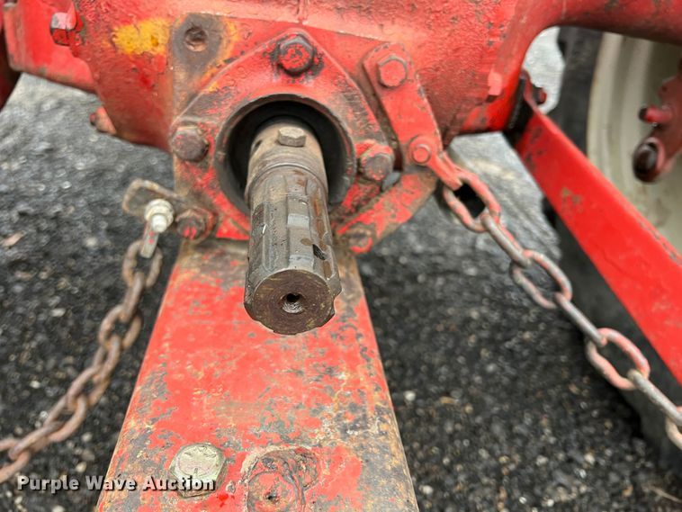 image for item KF9762 Ford 8N  tractor