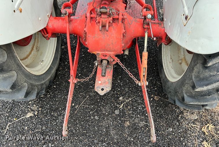 image for item KF9762 Ford 8N  tractor