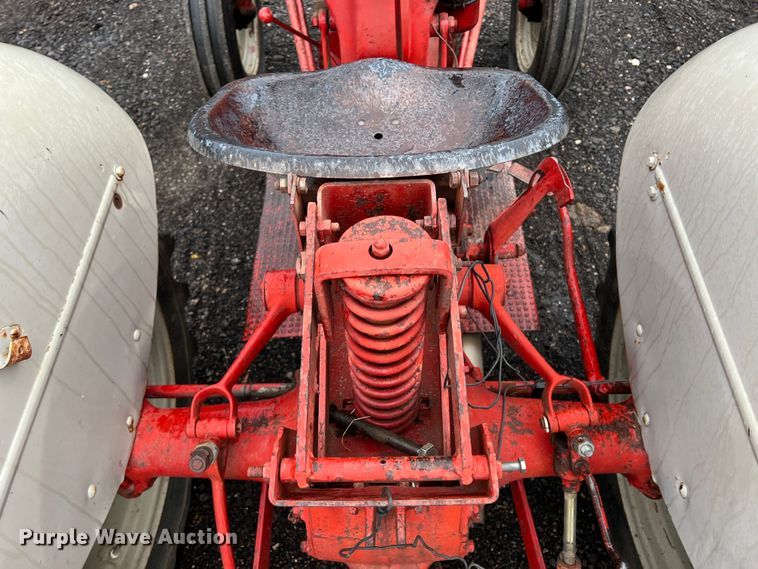 image for item KF9762 Ford 8N  tractor