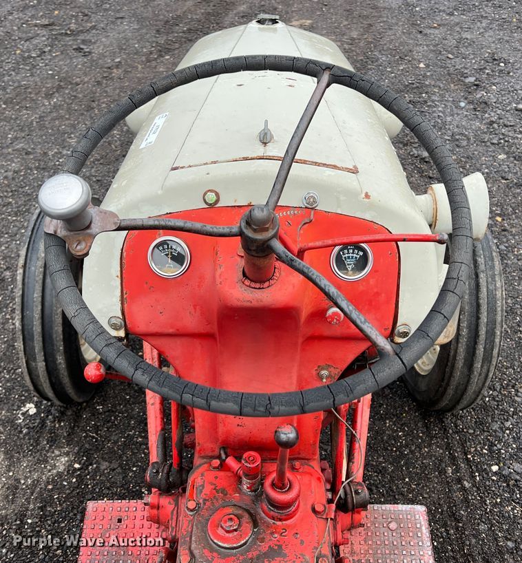 image for item KF9762 Ford 8N  tractor