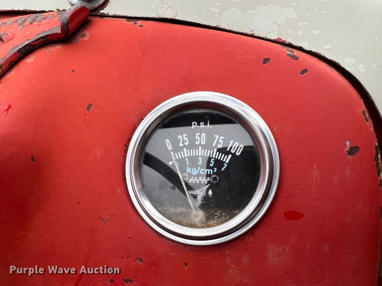 image for item KF9762 Ford 8N  tractor