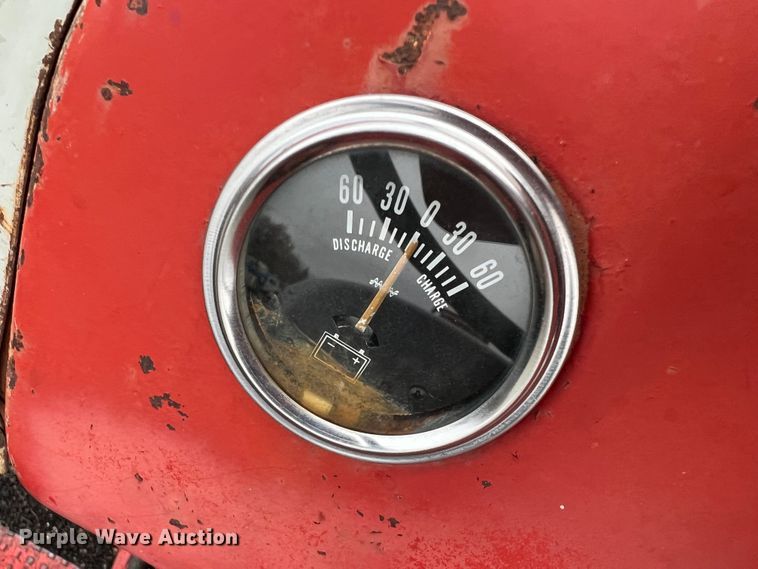 image for item KF9762 Ford 8N  tractor