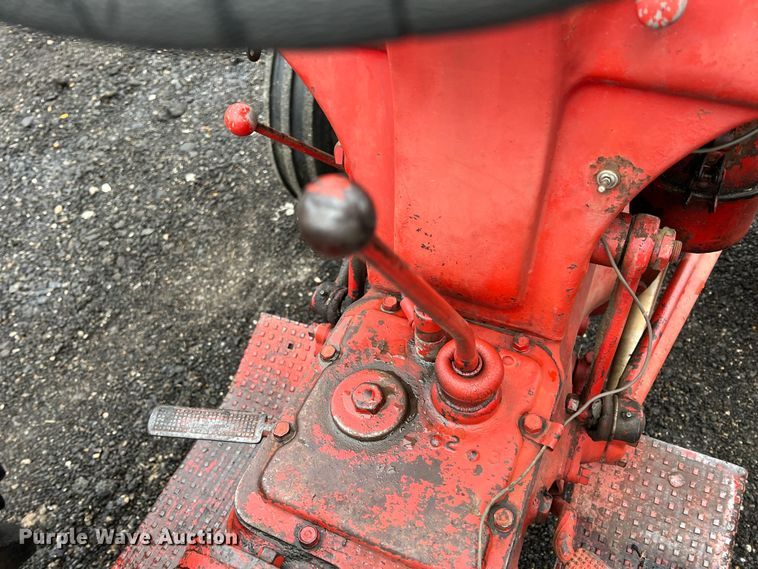 image for item KF9762 Ford 8N  tractor