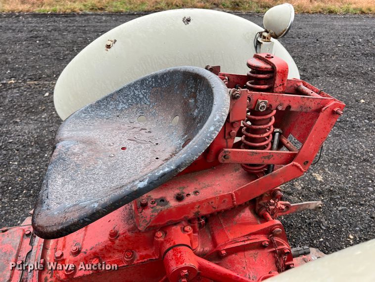 image for item KF9762 Ford 8N  tractor