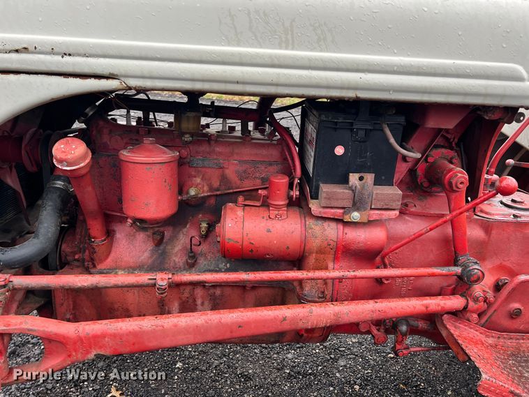 image for item KF9762 Ford 8N  tractor