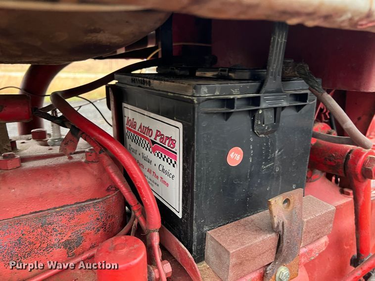 image for item KF9762 Ford 8N  tractor