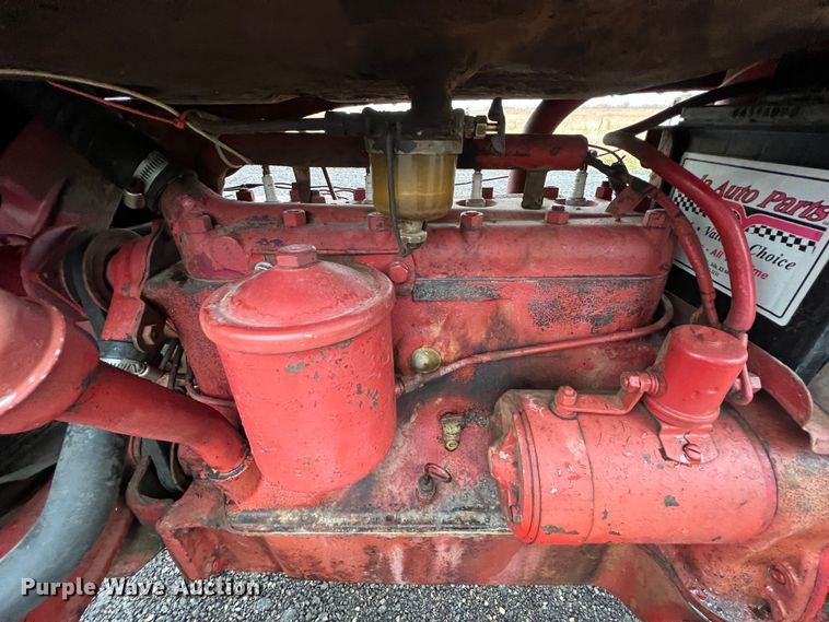 image for item KF9762 Ford 8N  tractor