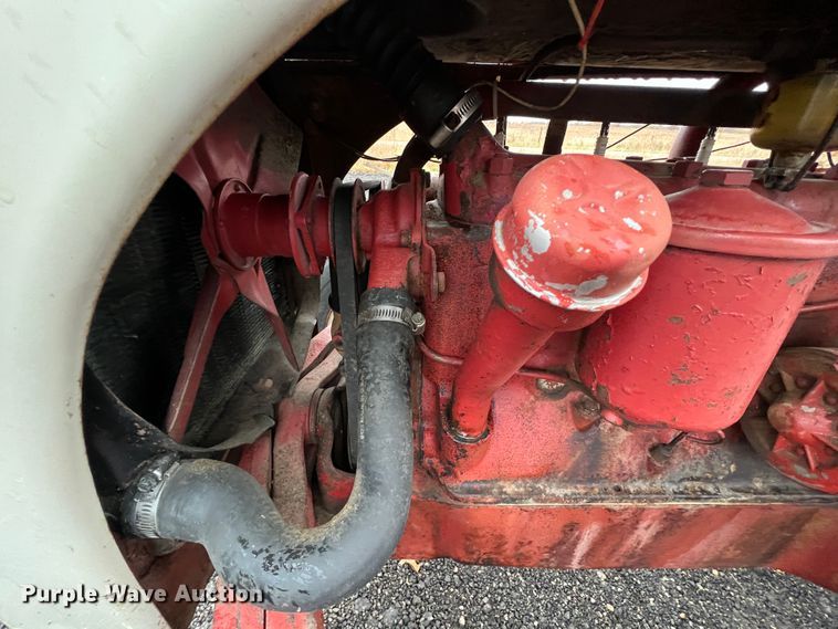 image for item KF9762 Ford 8N  tractor